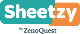 Sheetzy by ZenoQuest - Instant Tailored Worksheets