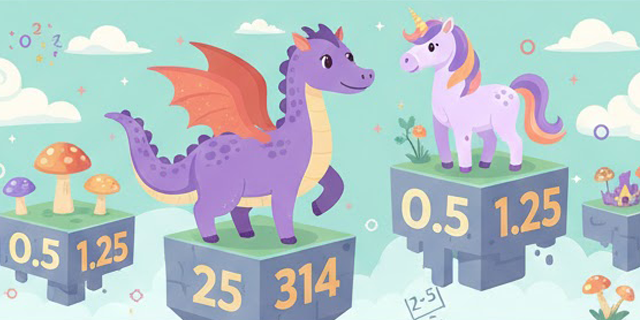 Mythical Maths